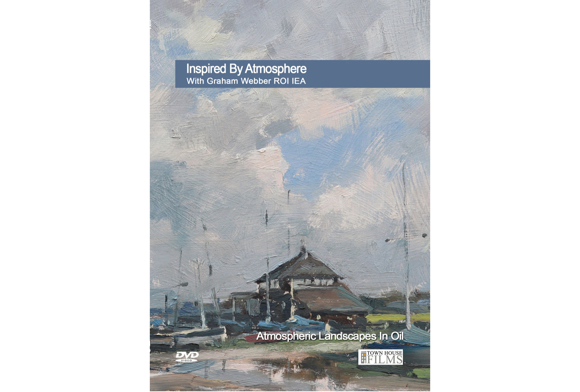 Inspired by Atmosphere DVD with Graham Webber ROI IEA