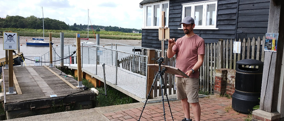 Plein Air Invited Session
