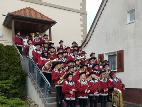 Pre-Corona Bilder #32 - Musikverein Bochingen