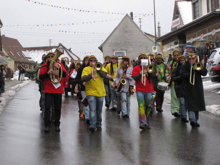Pre-Corona Bilder #31 - Kapelle Trotzdem