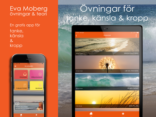 KOM I BALANS INFÖR SOMMAREN MED MIN NYA APP