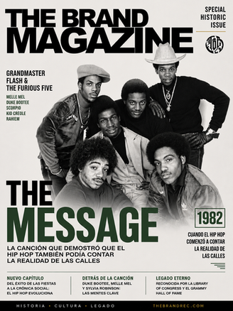 The Message: cuando el Hip Hop comenzó a contar la realidad de las calles