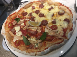 PIZZA