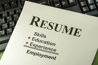 RESUME IMAGE