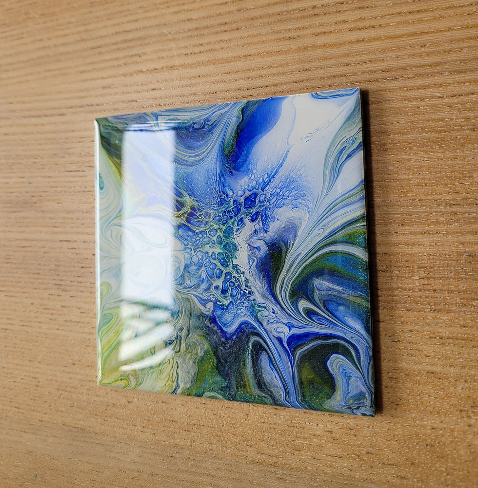 Thumbnail: Coaster Set 4