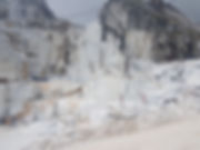 Carrara marble quarry - Hand Carved in Italy