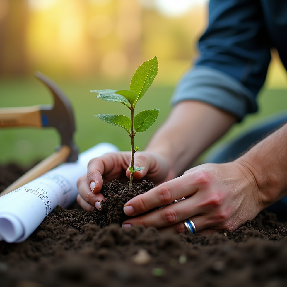 Community Garden Volunteer