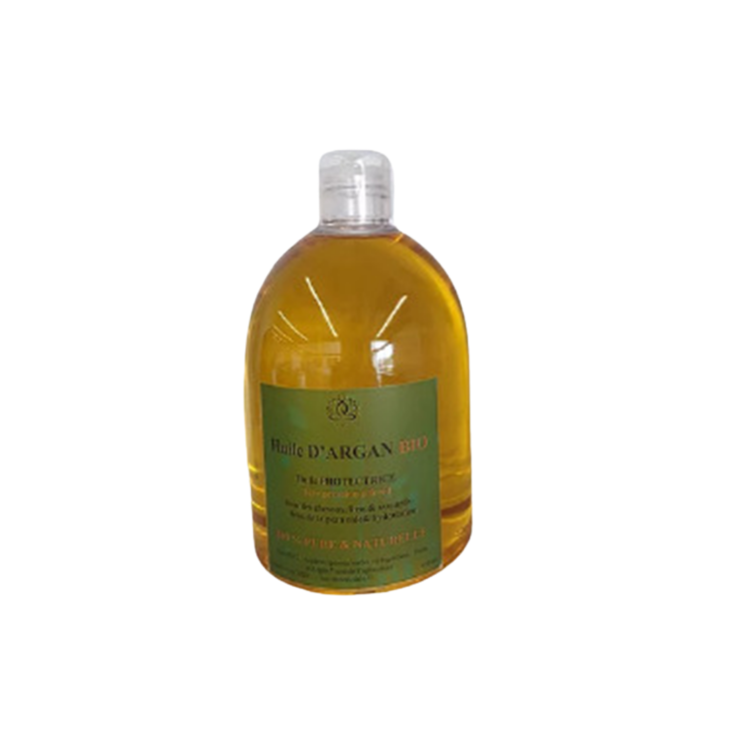 Mon Huile Pure Argan Fl/500mL