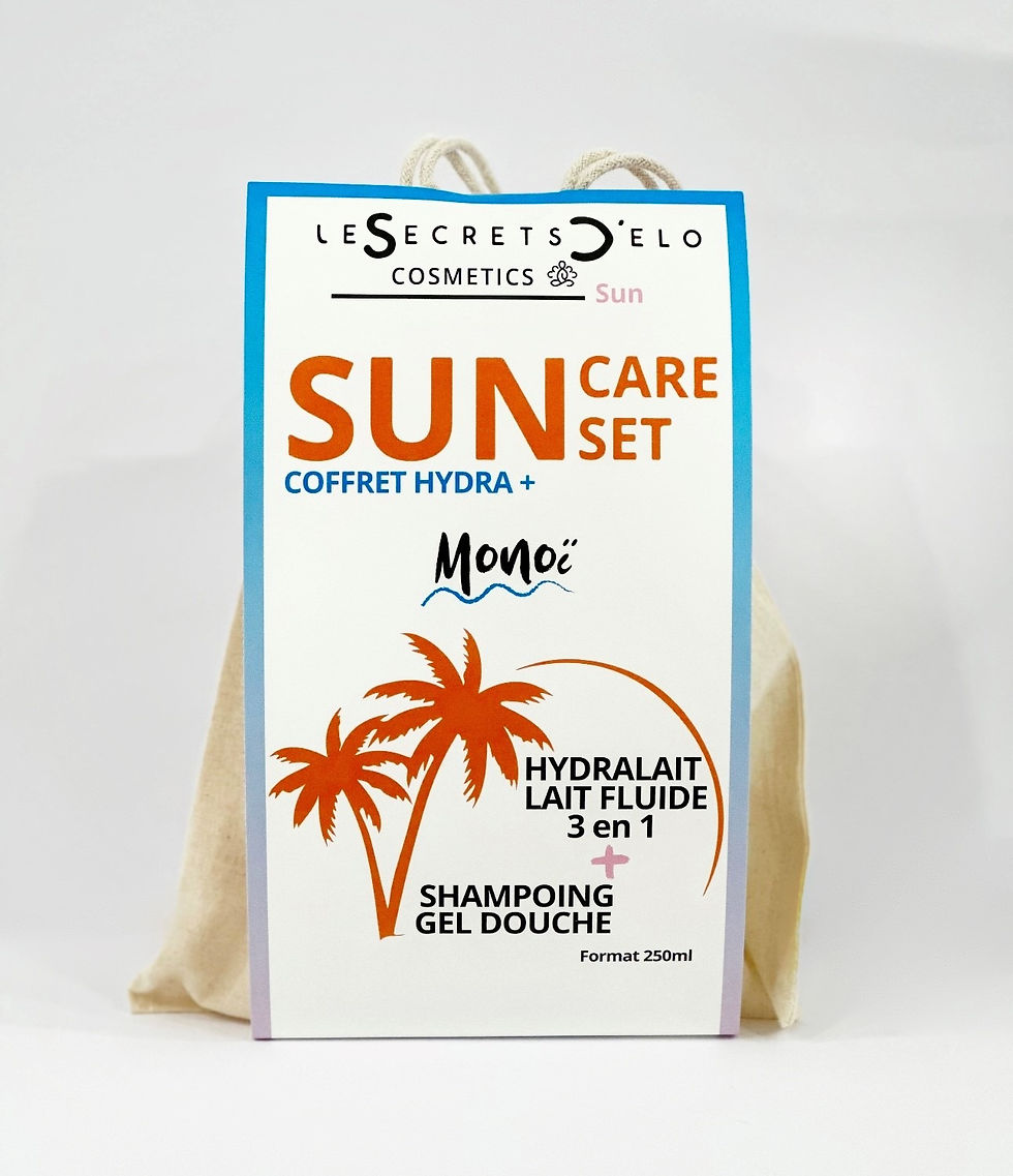 NOS PRODUITS Les secrets d’Elo