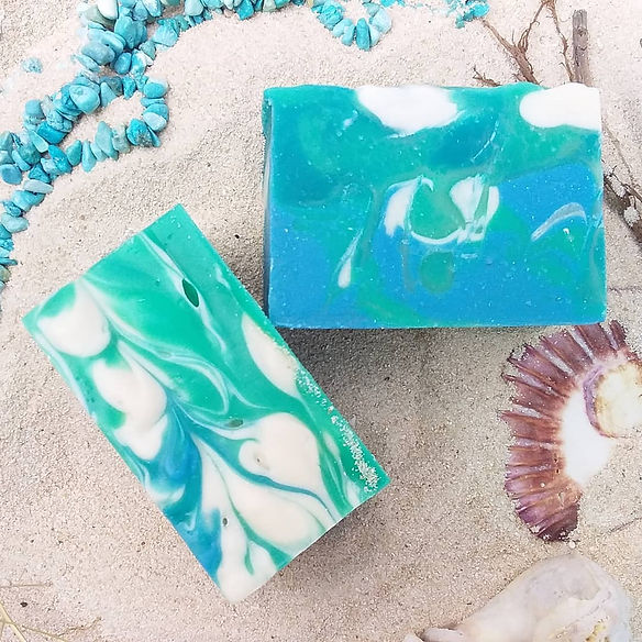 Empurress Beach Vibes Artisan Soap