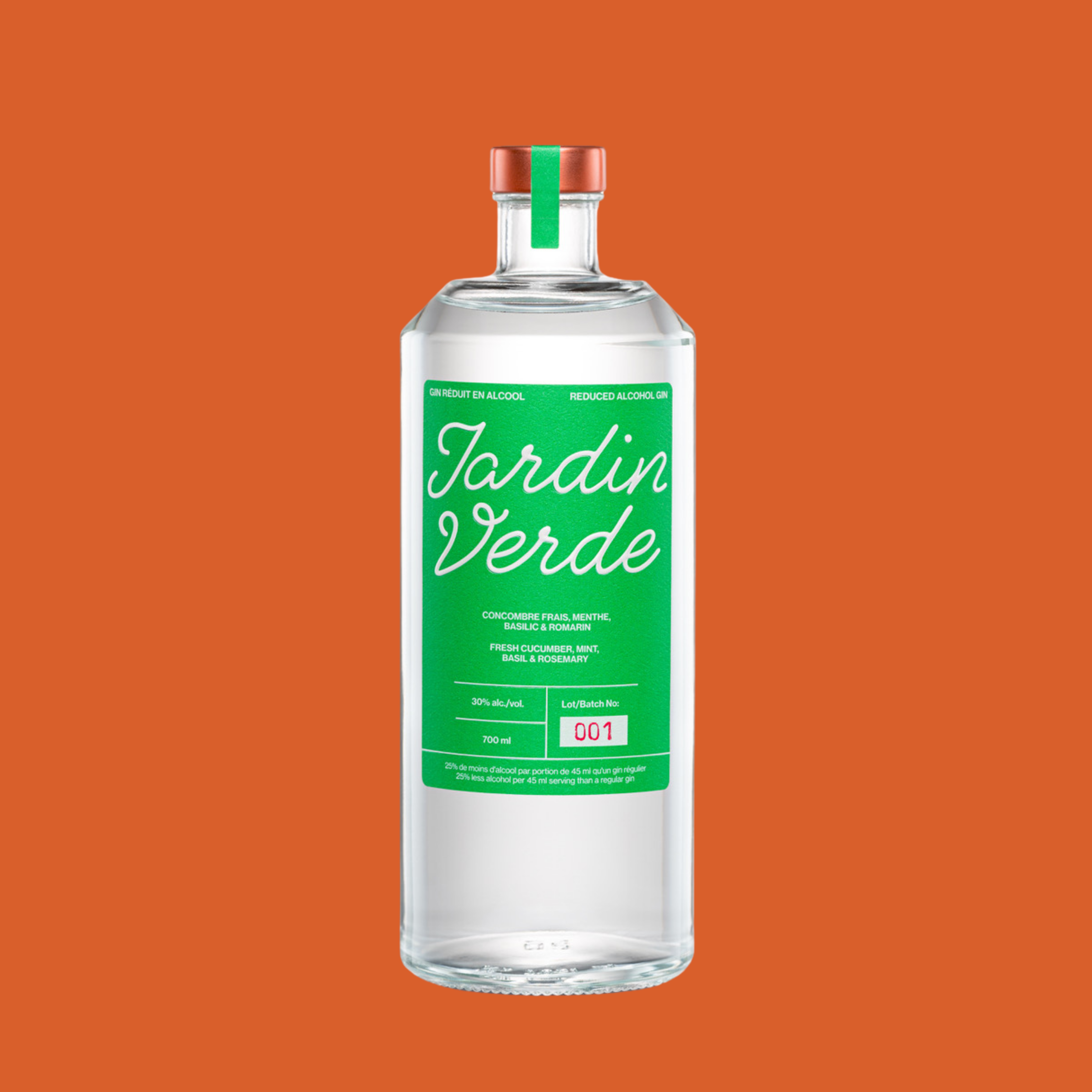 Jardin Verde Gin