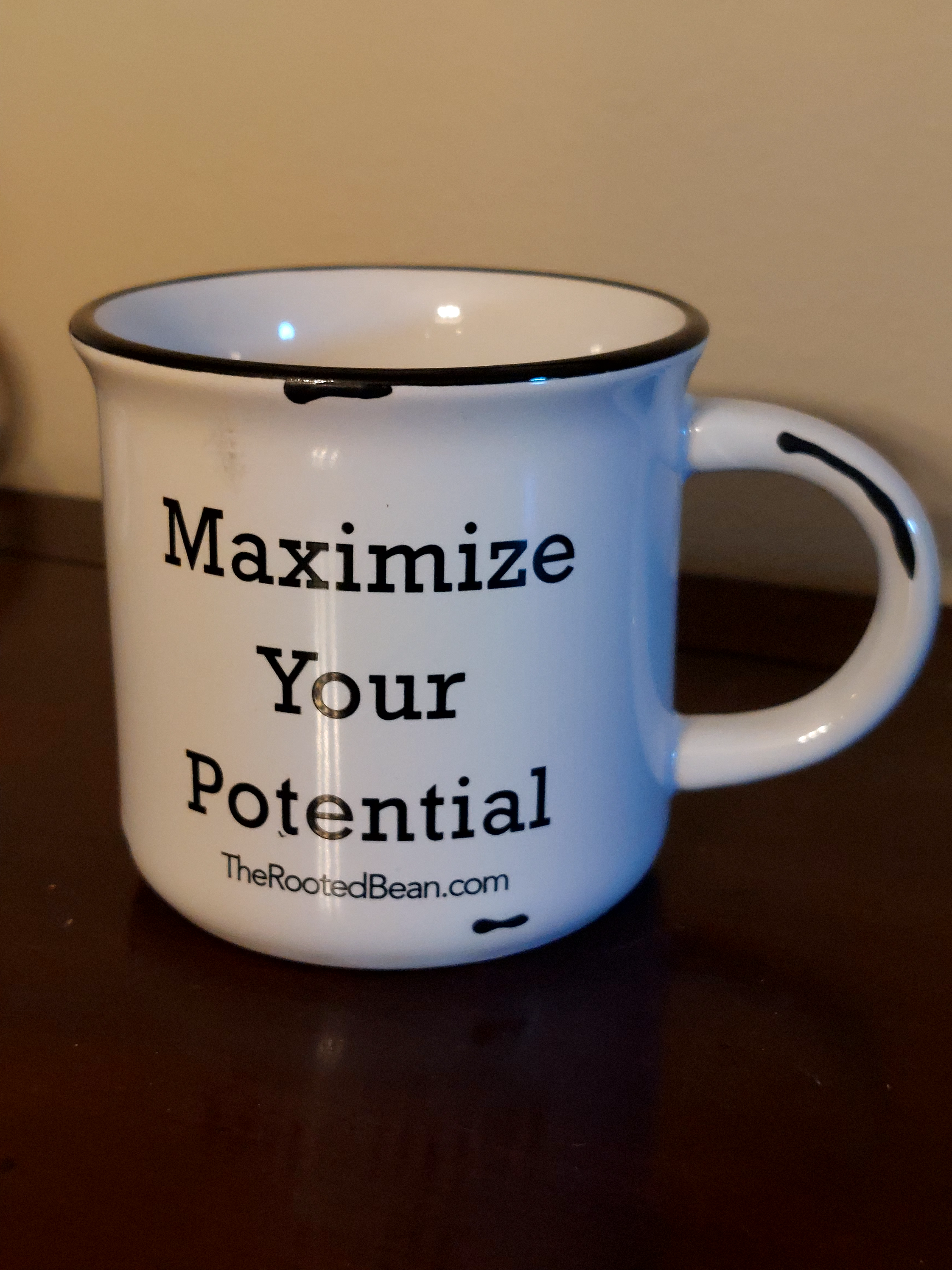 Maximize Potential Mug