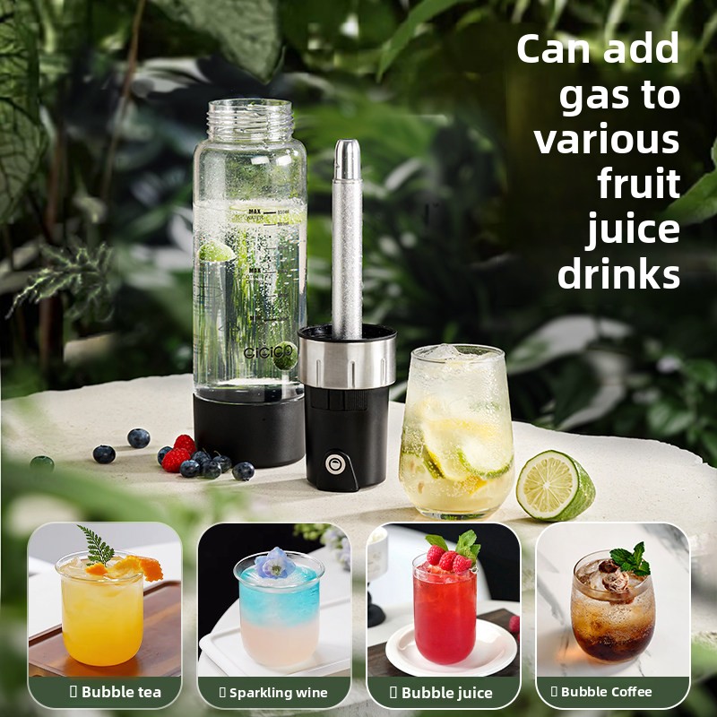 Sparkling Water Machine