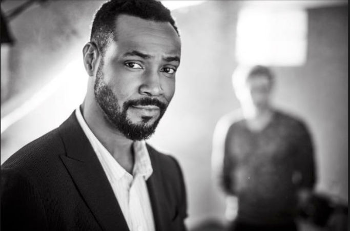 Isaiah Mustafa 