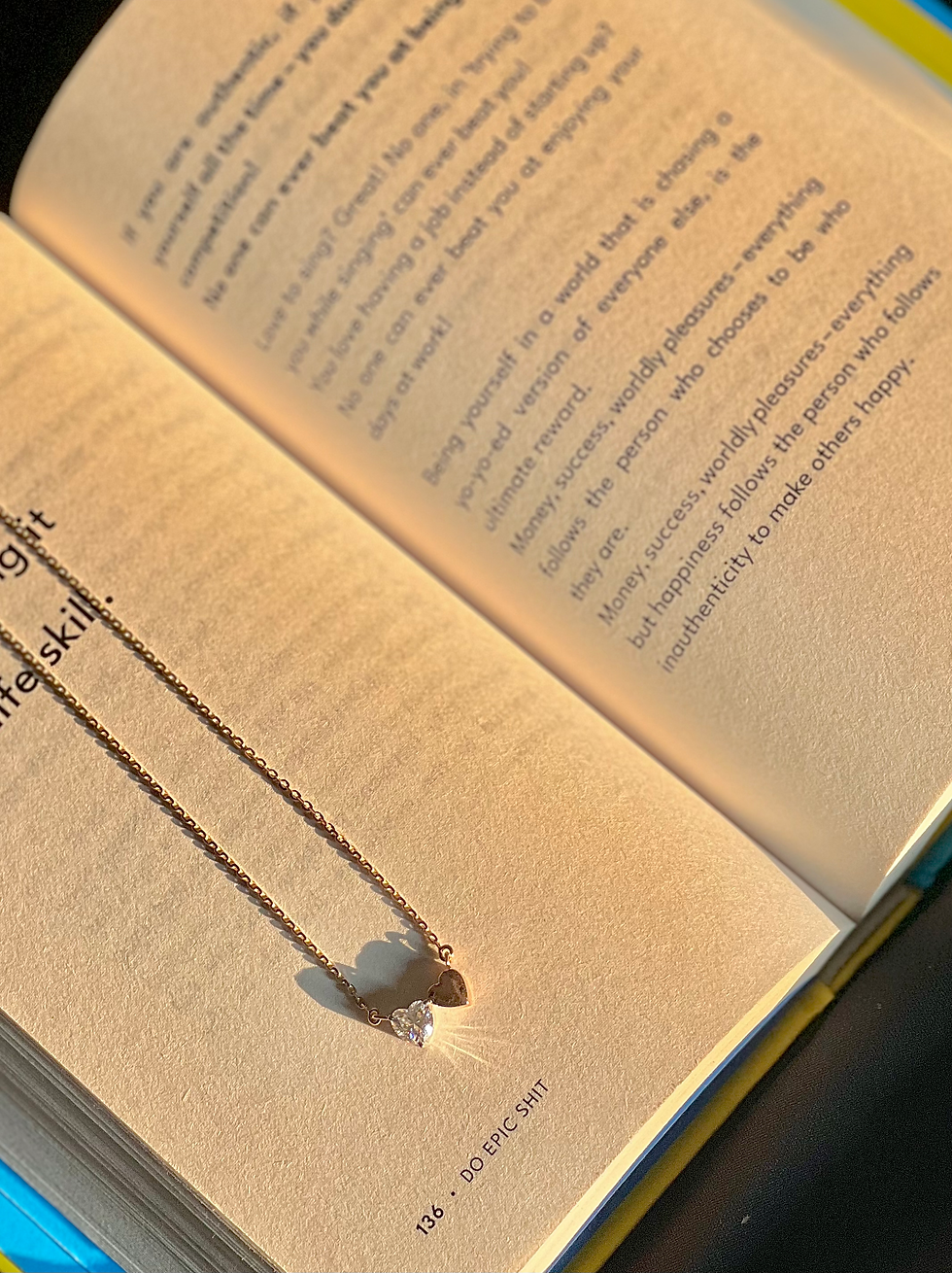 Thumbnail: Dual heart chain 