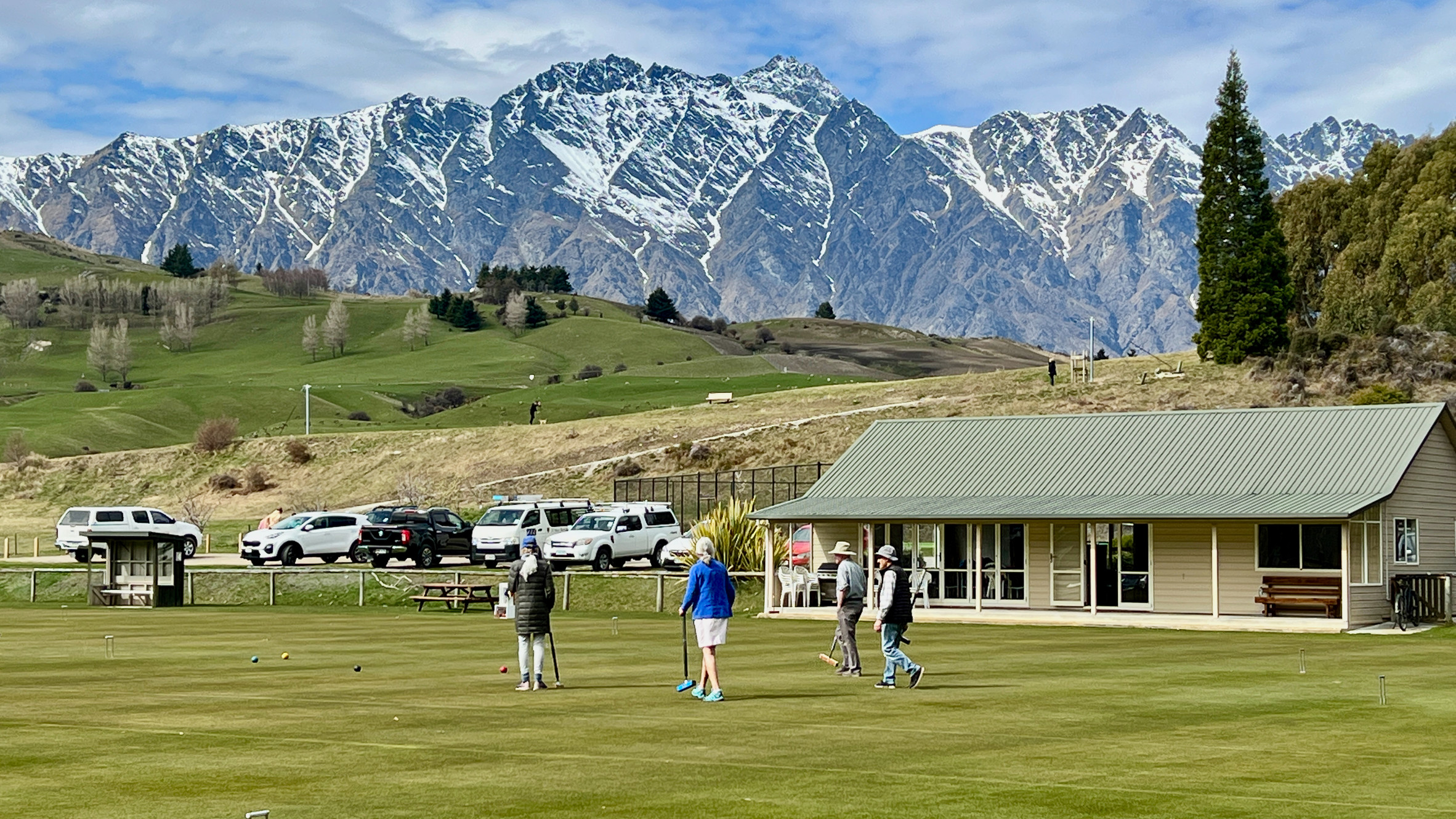 Events Calendar Queenstown Croquet C