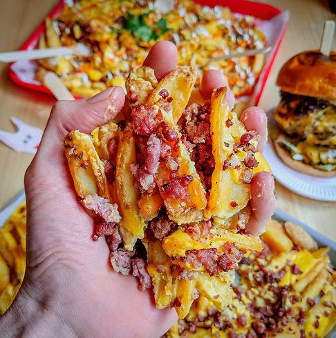 Handful of C&B fries credit Ed Sowerby.j