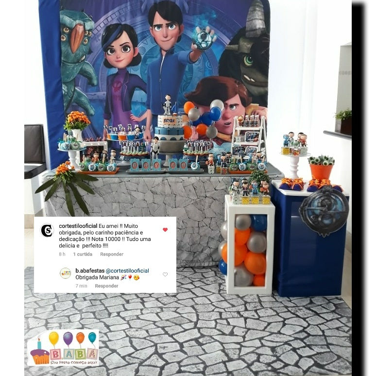 Festa Caçadores de Trolls