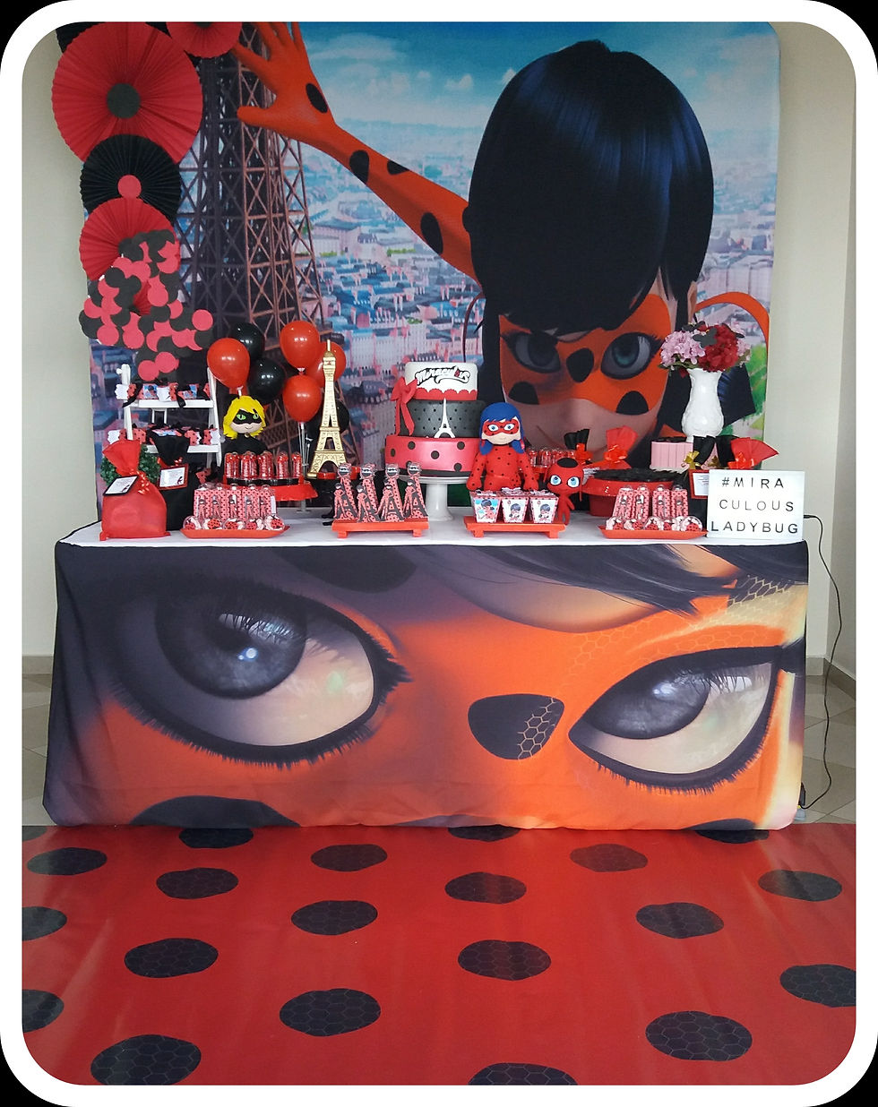 Miraculous LadyBug