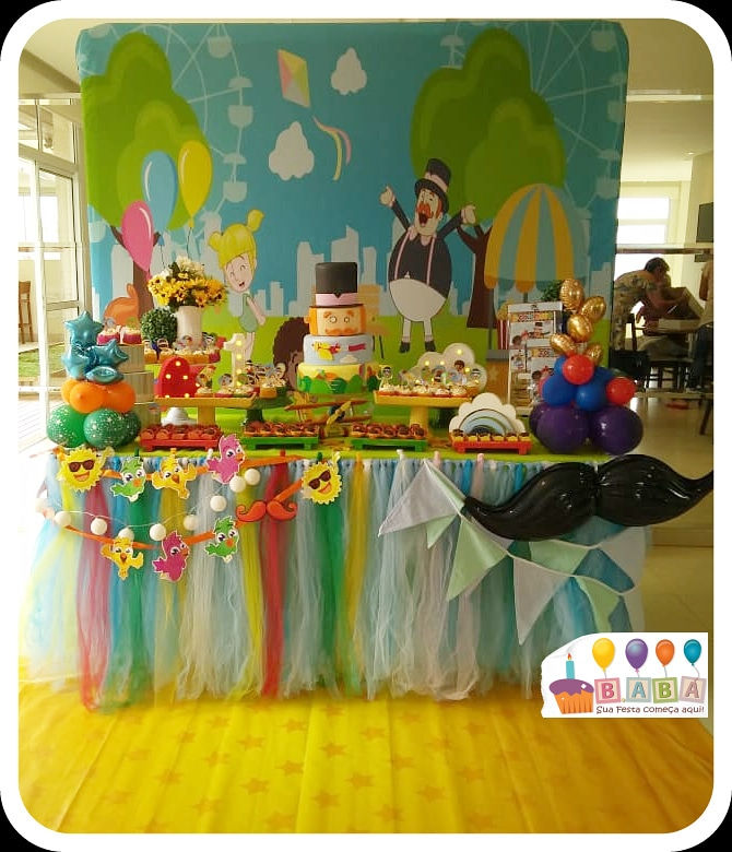 Festa Mundo Bita