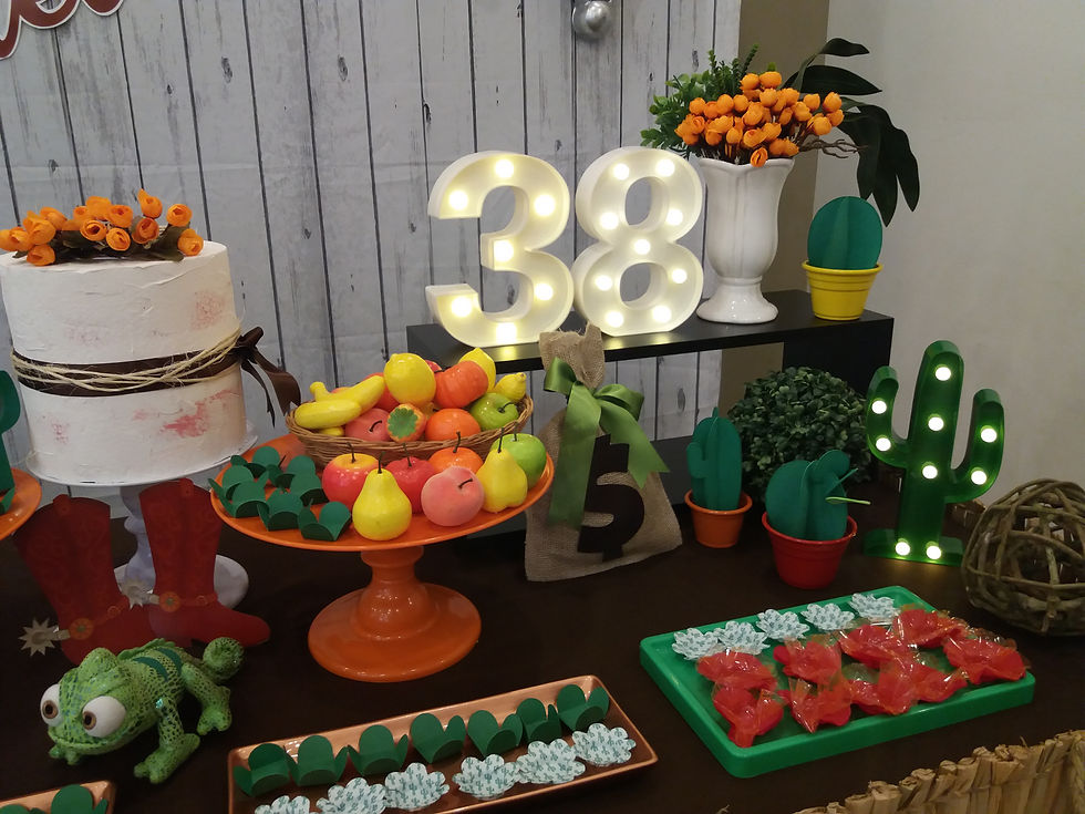 Festa Faroeste