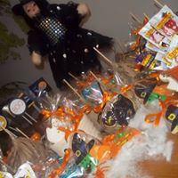 Mead Johnson Festa Halloween