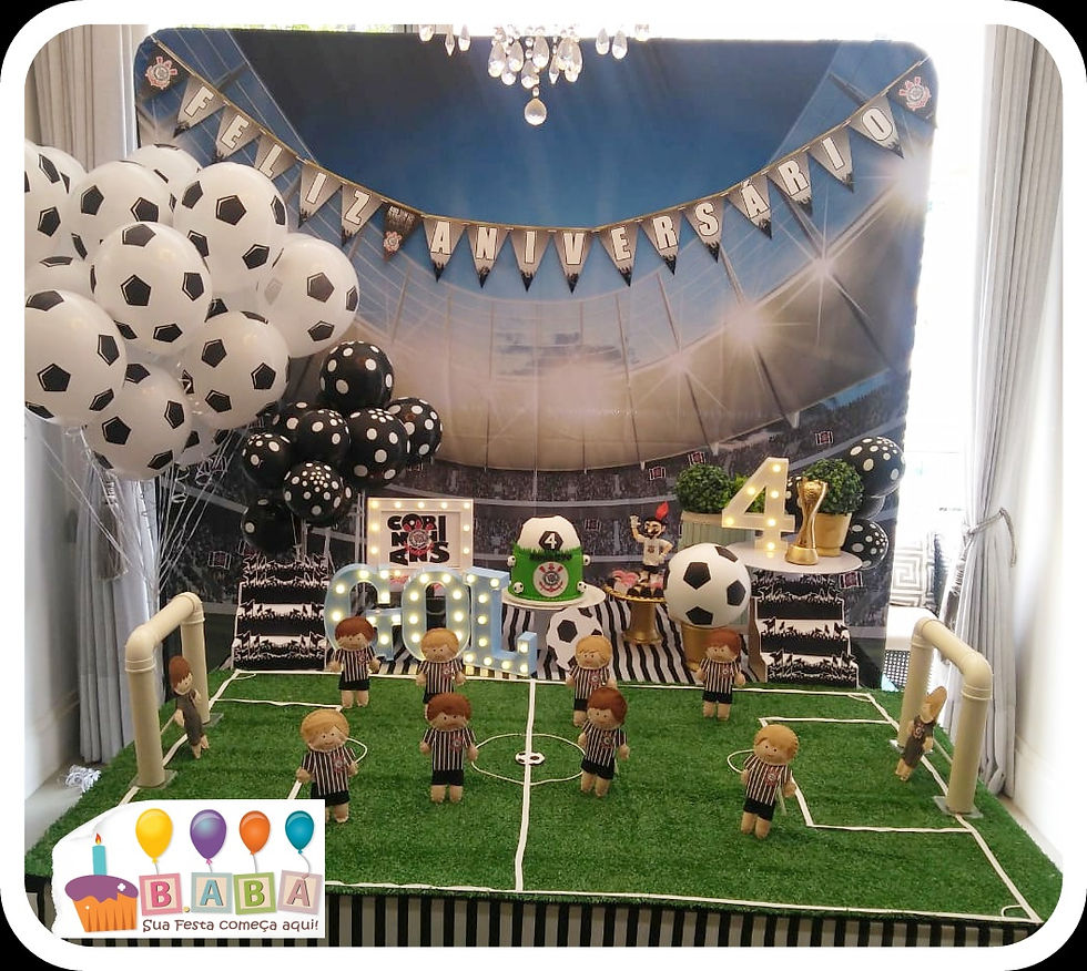 Festa Corinthians