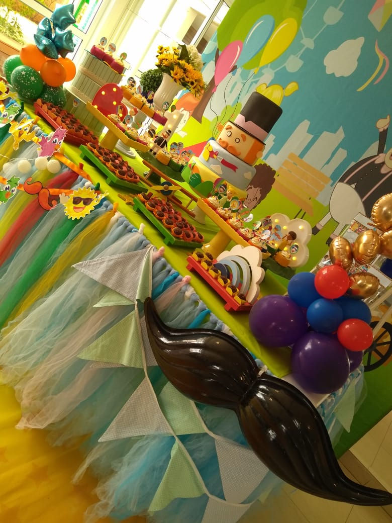 Festa Mundo Bita