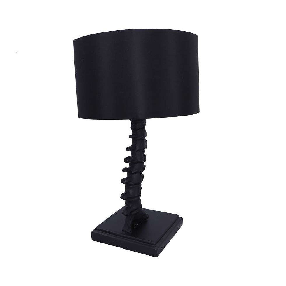 Thumbnail: VERTEBRAE LAMP