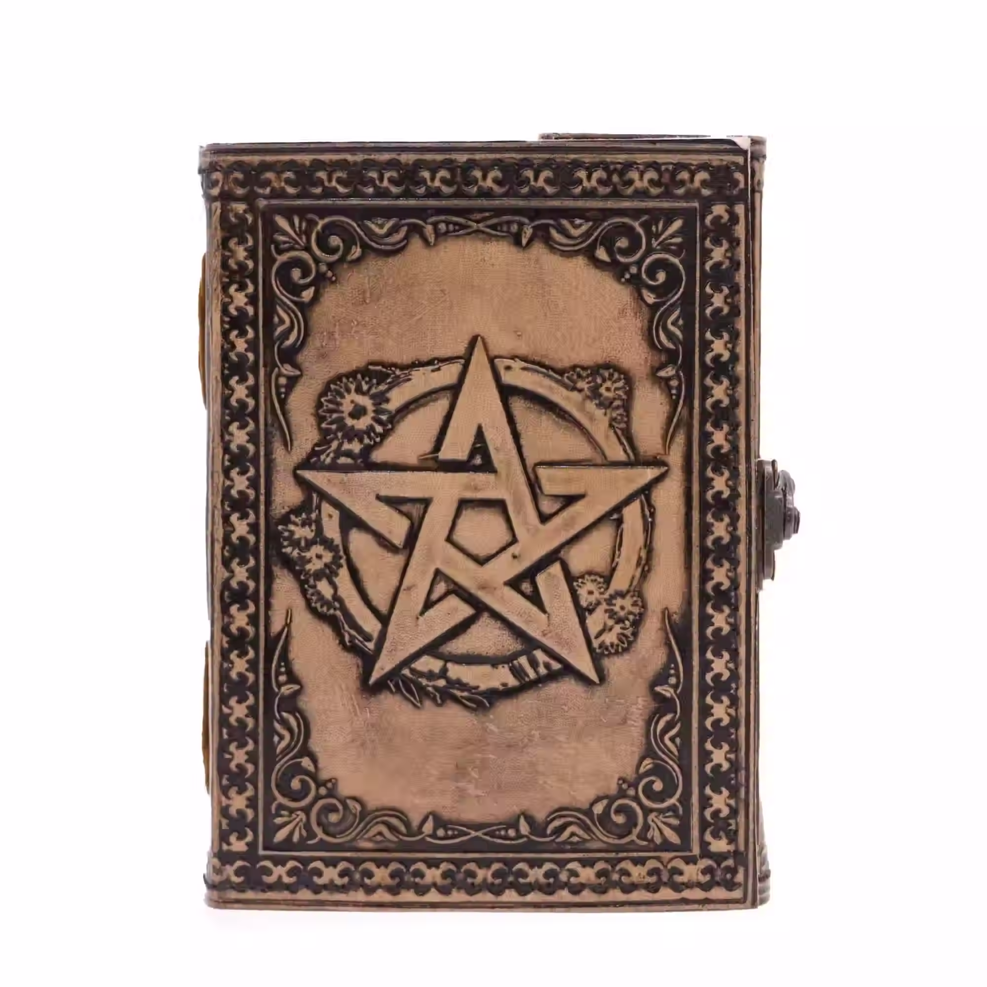 PENTACLE ESOTERIC JOURNAL 17.5x12.5x3cm
