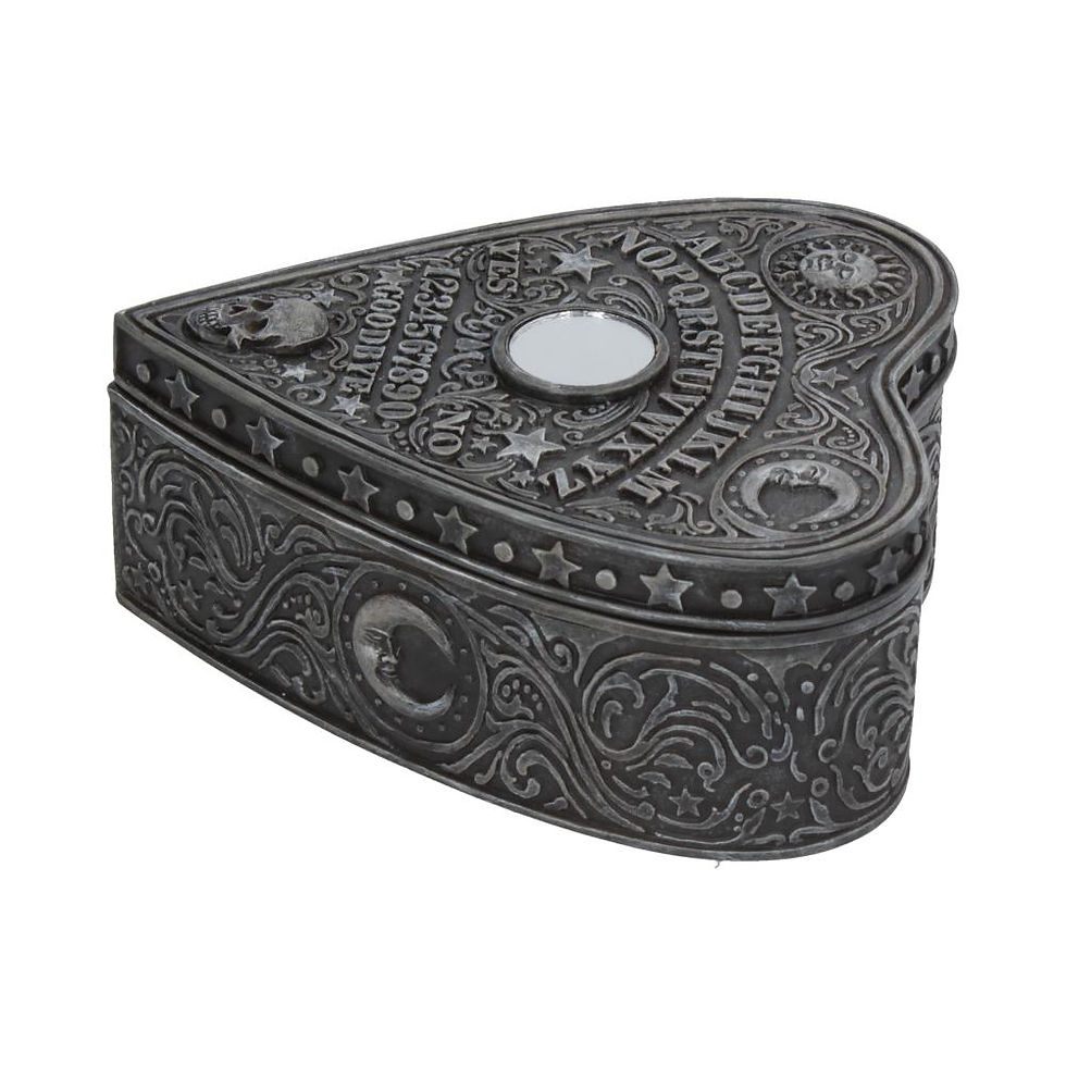 Thumbnail: SPIRIT BOARD BOX 12CM