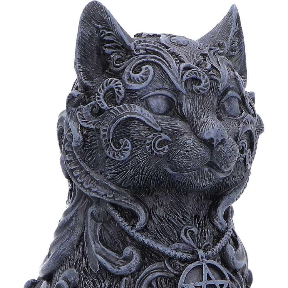 Thumbnail: HEXBOUND FAMILIAR  ( BLACK ) 23CM