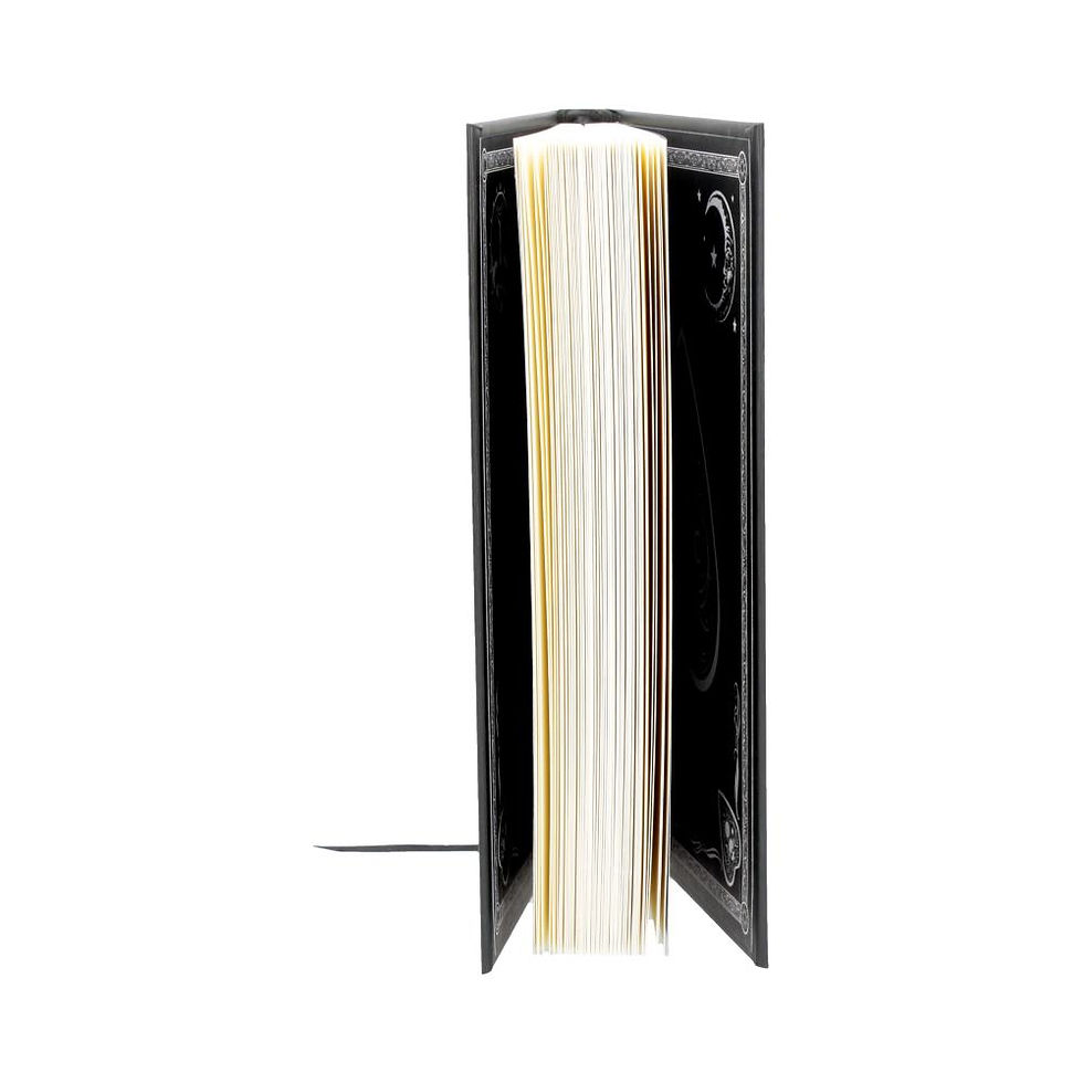Thumbnail: EMBOSSED SPIRIT BOARD JOURNAL