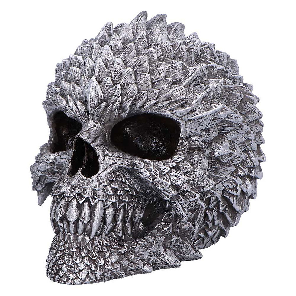 Thumbnail: SCALED REMAINS 15.5cm
