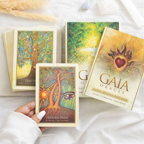 GAIA ORACLE