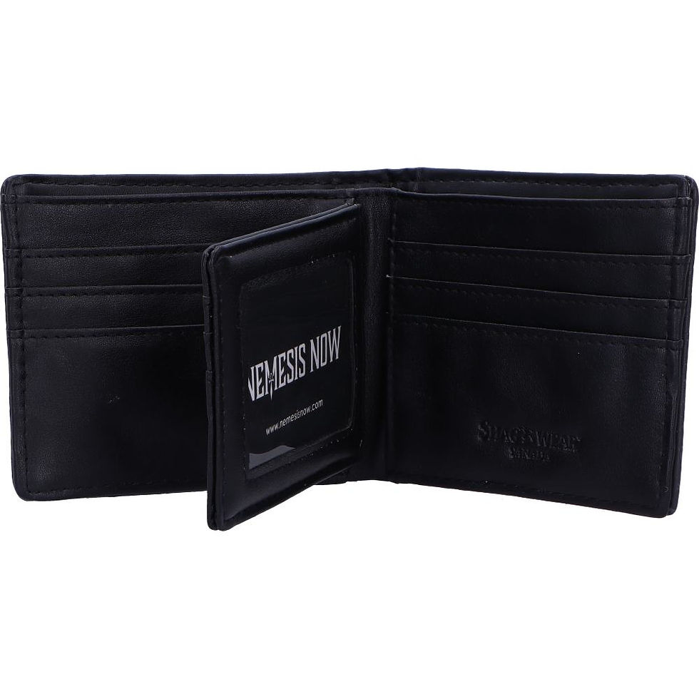 Thumbnail: MOMENTO MORI WALLET