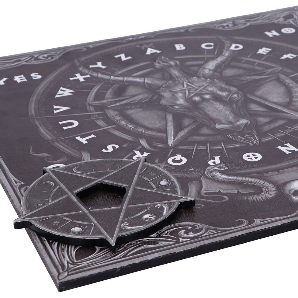 Thumbnail: BAPHOMET SPIRIT BOARD 38.5CM