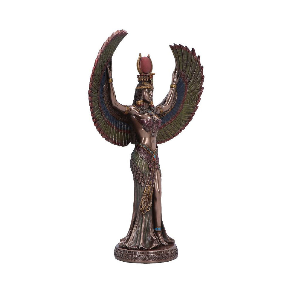 Thumbnail: ISIS GODDESS OF MAGIC & WISDOM