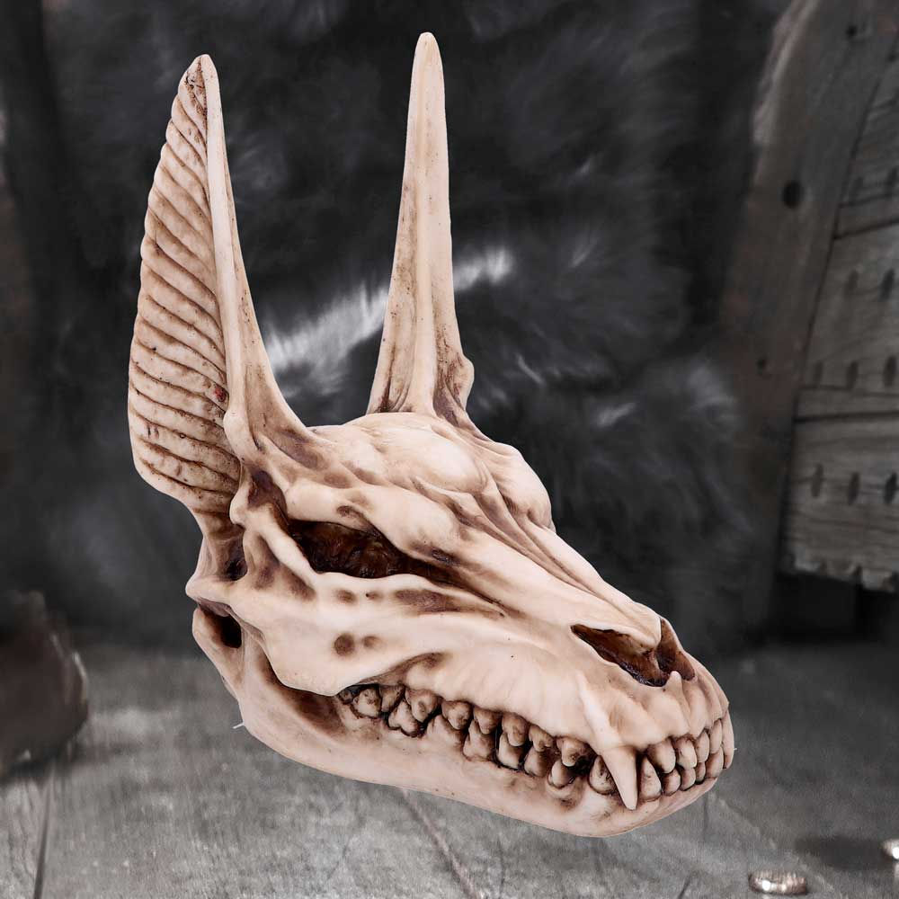 ANUBIS SKULL 17cm