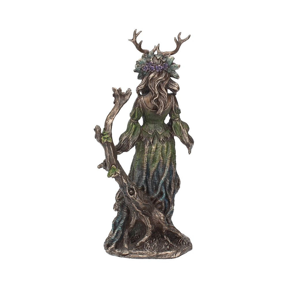 Thumbnail: LADY OF THE FOREST 25CM