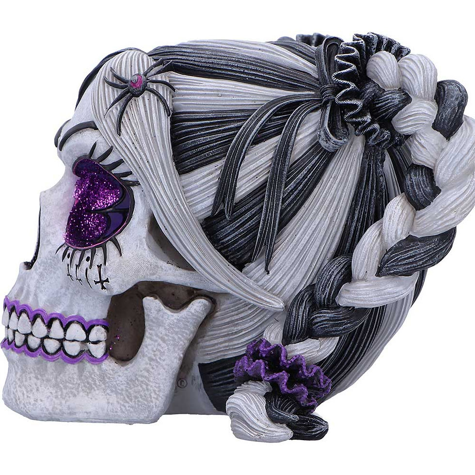 Thumbnail: DROP DEAD GORGEOUS | CREEPY AND KOOKY 16cm