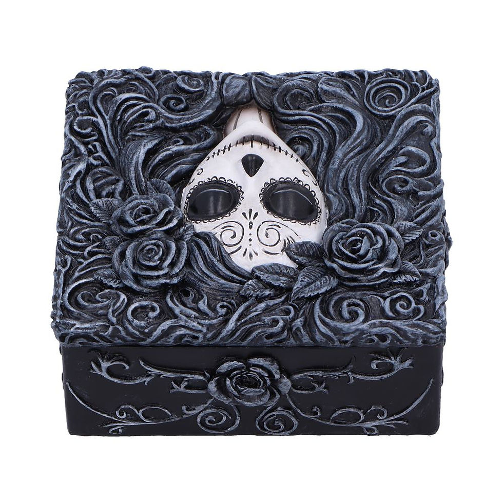 Thumbnail: FLOR DE MUERTE BOX 11.5cm