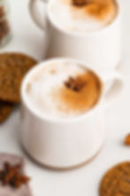 vanilla latte
