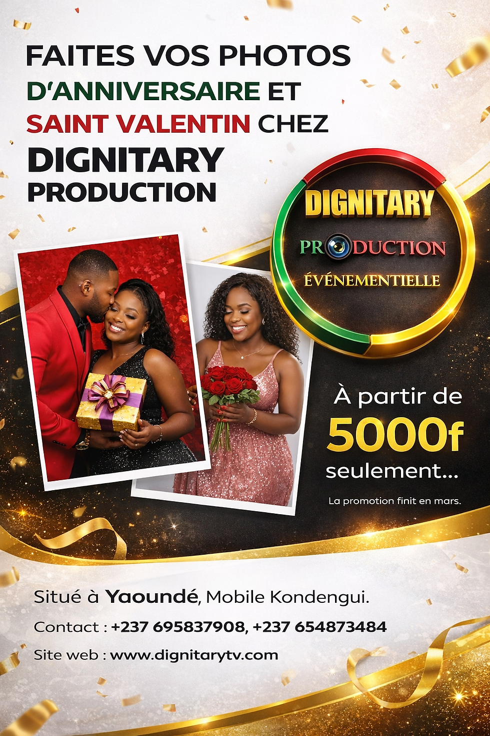 NE MANQUEZ PAS LA PROMO DU MOMENT ! 🔥