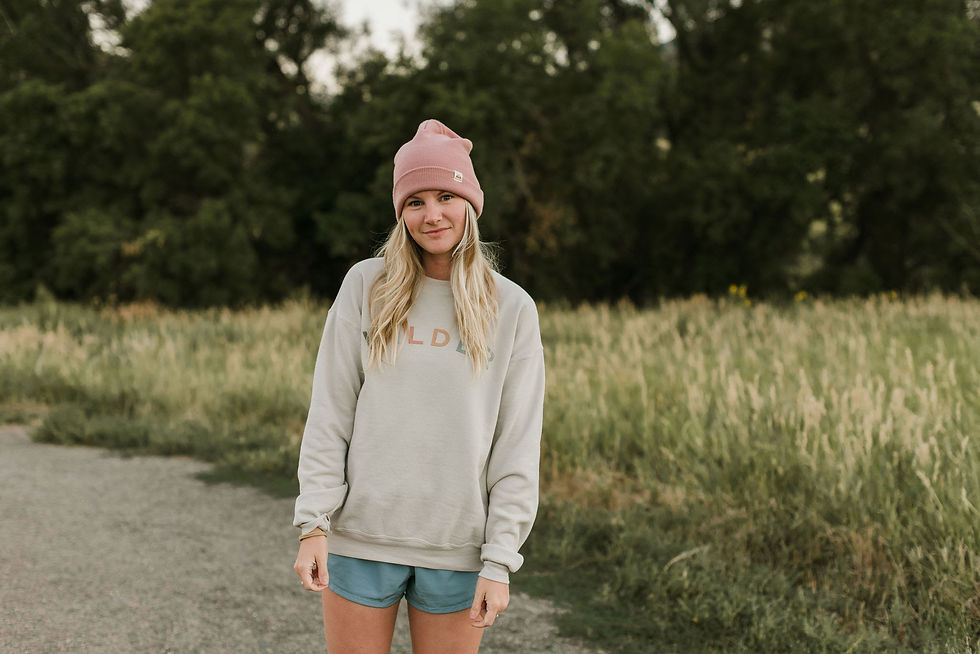 Thumbnail: Blush Beanie