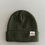 Thumbnail: Baby-Kid Beanie Forest Green