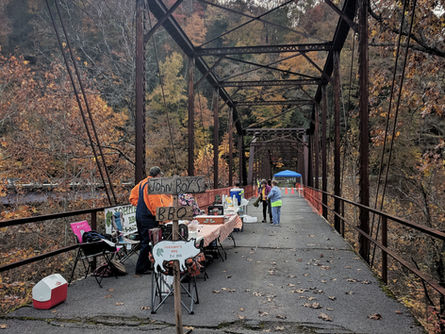 Night Sky Celebration at Nemo Bridge
