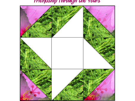 Donation Drawing for the TN Mountain Laurel Festival Quilt