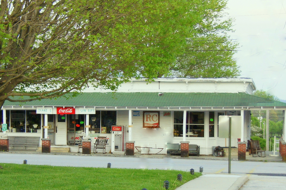 Tanners Store, Wartburg, TN