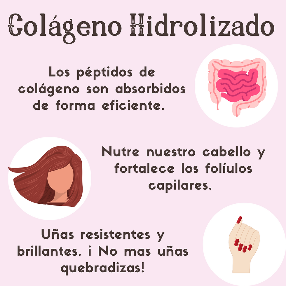 Miniatura: Colágeno Hidrolizado